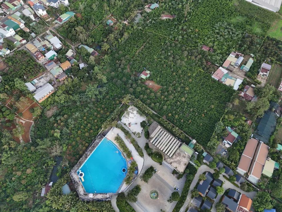 Mặt tiền homestay